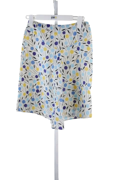 Multicolor Cotton Paul & Joe Skirt