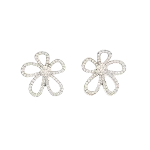 White White Gold Van Cleef and Arpels Earrings