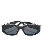 Black Acetate Versace Sunglasses