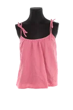 Pink Cotton Des petits hauts Top