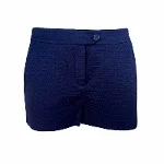 Blue Fabric Dior Shorts