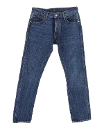 Blue Denim Khaite Jeans