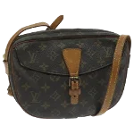 Brown Canvas Louis Vuitton Jeune Fille