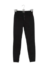 Black Cotton Claudie Pierlot Jeans