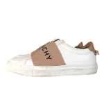 Beige Leather Givenchy Sneakers