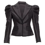 Black Silk Dolce & Gabbana Blazer