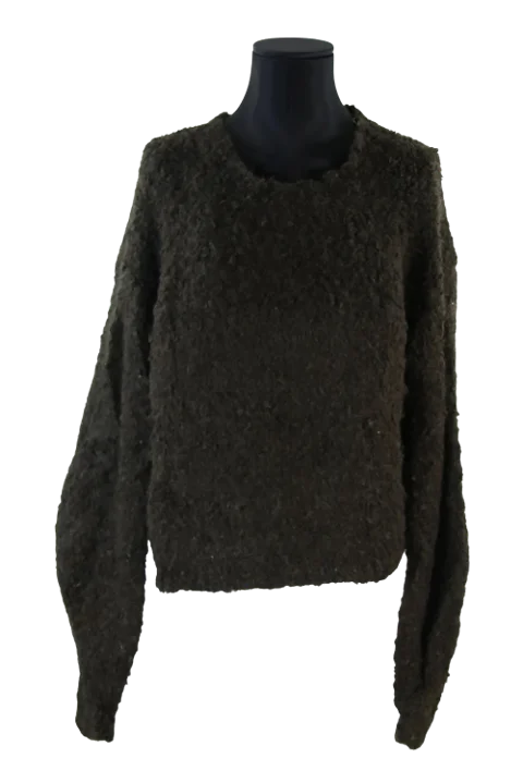 Brown Wool Isabel Marant Sweater