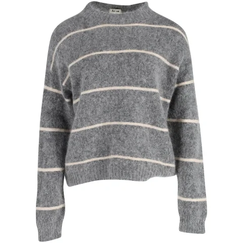 Grey Wool Acne Studios Sweater