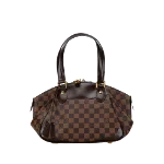 Brown Canvas Louis Vuitton Verona