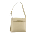 Beige Leather Givenchy Shoulder Bag