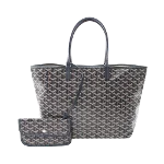 Multicolor Canvas Goyard Tote