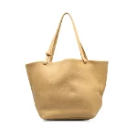 Brown Leather The Row Tote