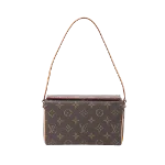 Brown Canvas Louis Vuitton Recital