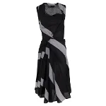 Black Cotton Vivienne Westwood Dress