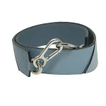 Blue Leather Loewe Strap