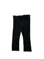 Black Fabric J Brand Jeans