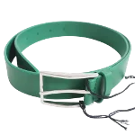 Green Leather Bottega Veneta Belt