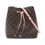 Brown Canvas Louis Vuitton NeoNeo