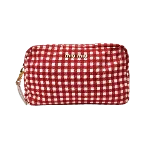 Red Nylon Miu Miu Pouch