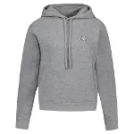 Grey Cotton Maison Kitsuné Sweatshirts