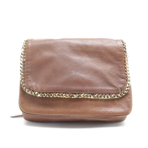 Brown Leather Zadig & Voltaire Crossbody Bag