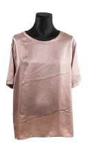 Beige Fabric Lanvin Top