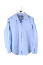 Blue Cotton Ralph Lauren Shirt