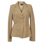 Brown Wool Armani Blazer