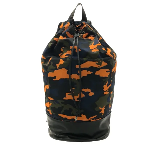 Black Polyester Givenchy Backpack