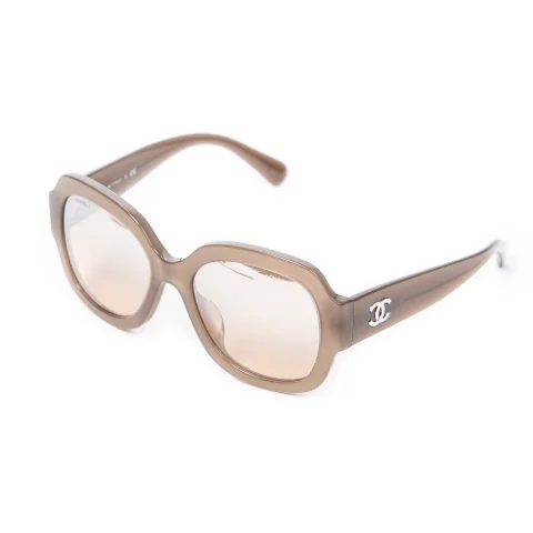 Brown Other Chanel Sunglasses