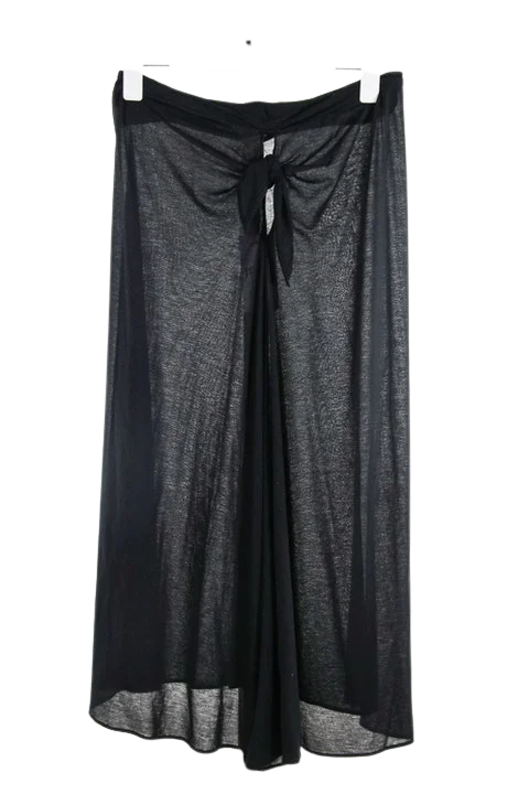 Black Polyester Kenzo Dress