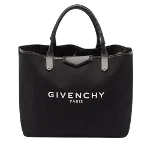 Black Canvas Givenchy Antigona