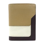 Brown Leather Marni Wallet