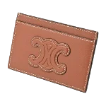 Brown Leather Celine Cases