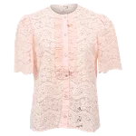 Pink Cotton Temperley London Top