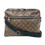 Brown Canvas Louis Vuitton Torres