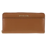 Brown Leather Michael Kors Wallet