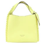 Yellow Leather Kate Spade Handbag