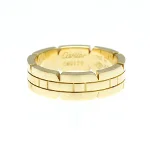 Gold Yellow Gold Cartier Ring