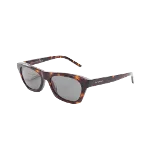 Brown Plastic Givenchy Sunglasses