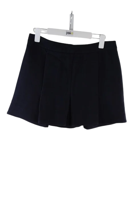 Blue Cotton Marni Skirt