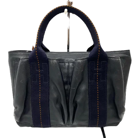 Navy Leather Hermès Handbag product