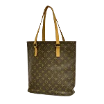 Brown Canvas Louis Vuitton Vavin