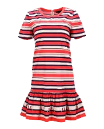 Multicolor Cotton Marc Jacobs Dress