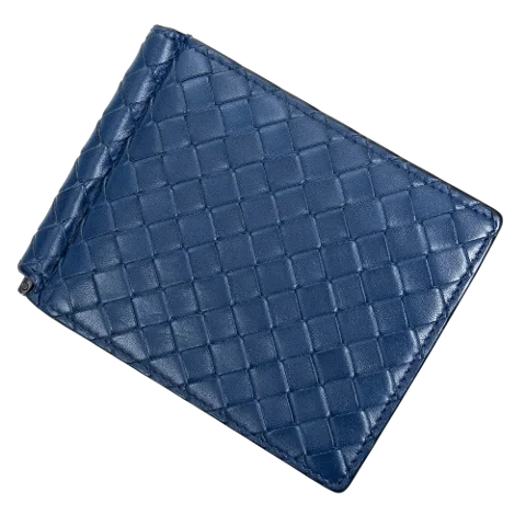 Blue Other Bottega Veneta Wallet