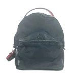 Black Nylon Christian Louboutin Backpack