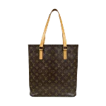 Brown Canvas Louis Vuitton Vavin