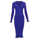 Blue Fabric Altuzarra Dress