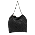 Black Fabric Stella McCartney Tote