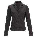 Black Cotton Prada Shirt